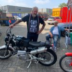 Aermacchi Clubstand CRT, aug 2025 3