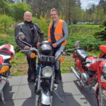 Clubblad juni 2025 40 jaar Lex en Ton