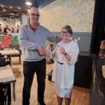 Clubblad juni 2025 40 jaar Willem wint busreis ps